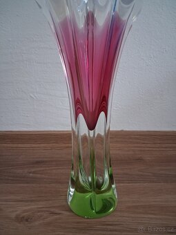 Autorská váza - Hospodka - 3