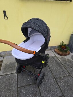 Kočárek Dorjan Basic Comfort 2020 - 3
