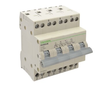 Modulární přepínač Tracon SVK4-32 - 3