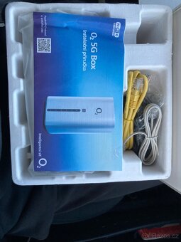 Router O2 5G Box - 3