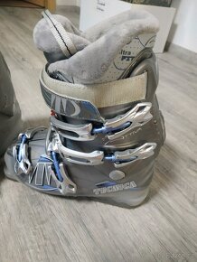 Lyžáky TECNICA 4.5 - TOP STAV - 3