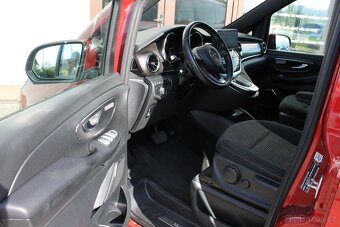 Mercedes-Benz Třídy V, 300d 176kW LONG, TAŽNÉ, ČR - 3