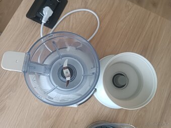 Babymoov, parní vařič, mixér, sterilizátor - 3