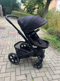 Joolz Geo 3 kompletní set | Brilliant black - 3