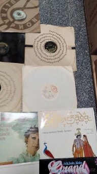 LP desky a šelaky-26 ks - 3