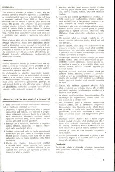 Zetor 5211-7245 dílenská příručka - 3