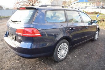 Volkswagen Passat 2,0 TDi PO SERVISU,BEZ KOROZE - 3