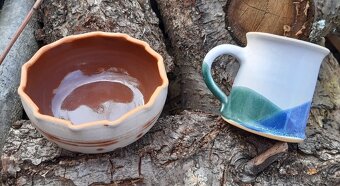 Dobré ráno - hrnek a miska - 3