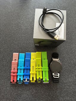 Garmin EPIX Sapphire 47mm (2023), Titanium - 3