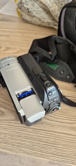 Videokamera Sony  Hybrid HDD - 3