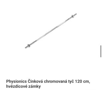 Posilovací vybavení - 3