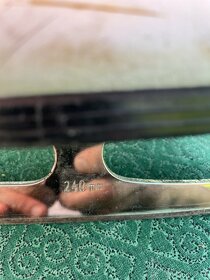 Staré dámské brusle Piruett - 3