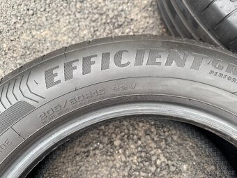 Letní Pneumatiky/Gumy/Pneu 205/65R16 2X GoodYear - 3