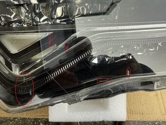 Světlomet pravý přední 576941008B originál Seat Ateca 16-20 - 3