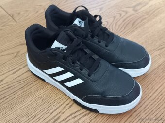 Tenisky/boty/botasky Adidas Tensaur vel. 37 1/3 - 3