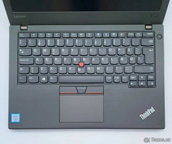 Lenovo ThinkPad X270 | i5 • 8GB RAM • 256GB SSD - 3