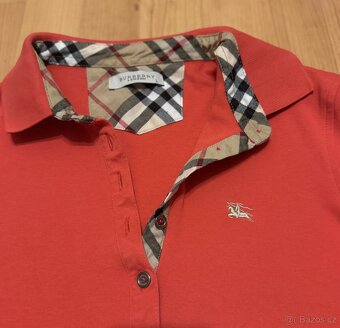 Damske tricko Burberry - 3