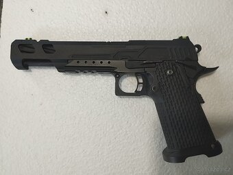 Novritsch SSP 5 airsoftova pistol - 3