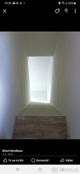 Pronájem 1/4domku ve Zlíně, 3+kk. - 3