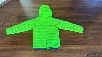 Dětská zimní bunda 122/128 - 3