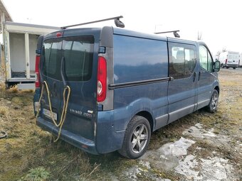 Opel Vivaro 2.0CDTI/84kw L2H1/ PO POŽÁRU - 3