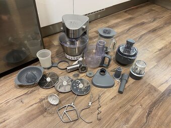Kuchyňský robot Kenwood KM28 - 3