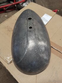 Jawa 250 Perak, víko zapalování. - 3