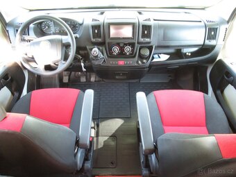 Fiat P.L.A. 3.0 JTD 2011 Klima Tempo Navi Kamera Solar Nosič - 3