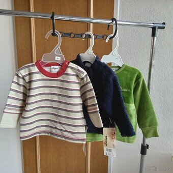 Prodám nové dětské oblečení česká výroba - 3