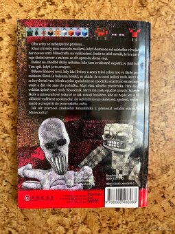 vetřelci z minecraftu - 3