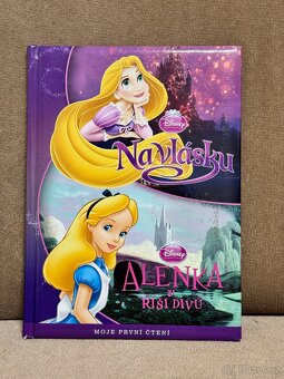 Walt Disney - 4 knihy - 3