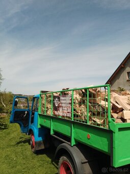 Palivové dřevo - 3