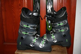 lyže Rossignol Experience 152 cm , lyžaky Tecnica - 3