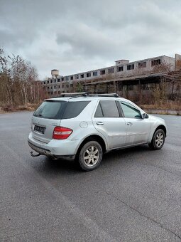 Prodam Mercedes Benz Ml 280cdi 140kW bez STK - 3
