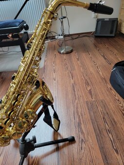 Altový Saxofon Evette Buffete Crampon - 3