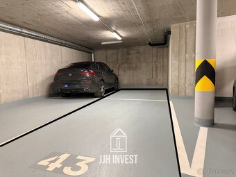 Pronájem dvou garážových stání 28 m², Praha - Stodůlky - 3