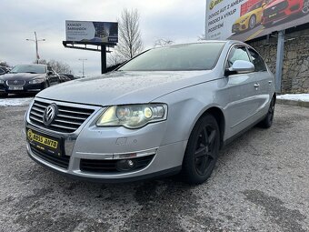 Volkswagen Passat 2007 - 3