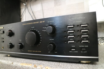 Zesilovač AKAI AM-47 - 3