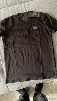 Prada tričko panské - 3