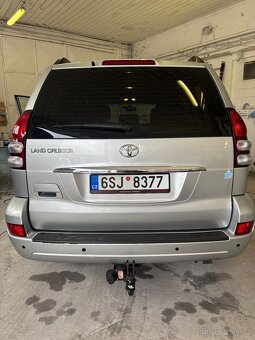 Toyota Land Cruiser - 3