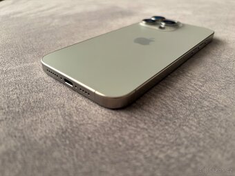 iPhone 15 PRO MAX 512GB Natural Titanium - 3