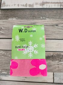 Dětské teplé legíny - 3