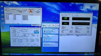 Intel D946GZIS+Intel Celeron 336+1GB RAM+HDD 80GB+WIN XP - 3