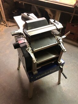 Hoblovka s protahem METABO - 3