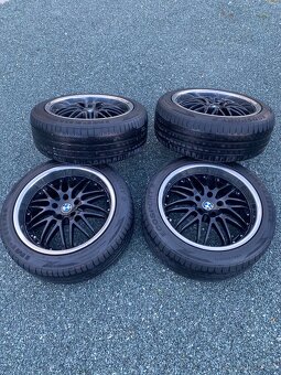 ALU kola BMW 5x120 r19 - 3