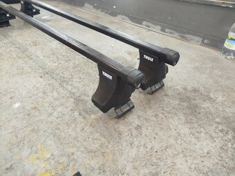 Střešní nosič thule - 3