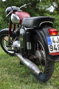 JAWA-ČZ 175/356 - 3