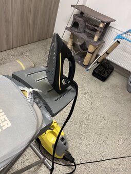 Žehlička na prádlo Kärcher - 3