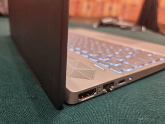 Elegantní HP Pavilion 15 – TOP stav + USB-C Hub - 3