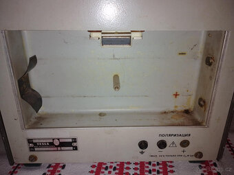 měřící přístroj tesla rlc -bm 498 - 3